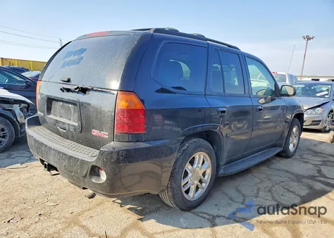 2006 GMC Envoy Denali z USA, uszkodzony, nr VIN 1GKET63M362134386